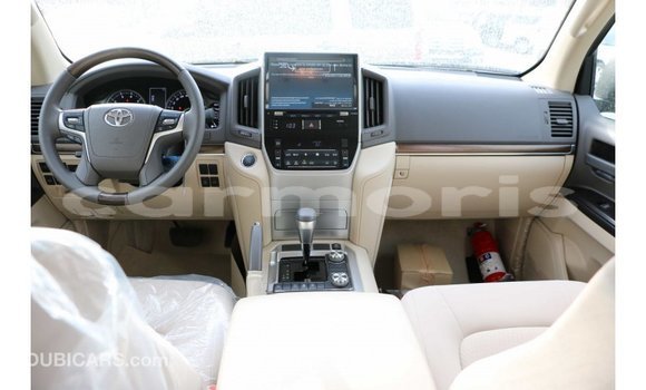 Buy Import Toyota Land Cruiser Black Car in Import - Dubai in Agalega Islands Buy Import Toyota Land Cruiser Black Car in Import - Dubai in Agalega Islands