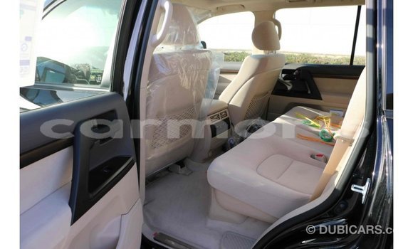 Buy Import Toyota Land Cruiser Black Car in Import - Dubai in Agalega Islands Buy Import Toyota Land Cruiser Black Car in Import - Dubai in Agalega Islands