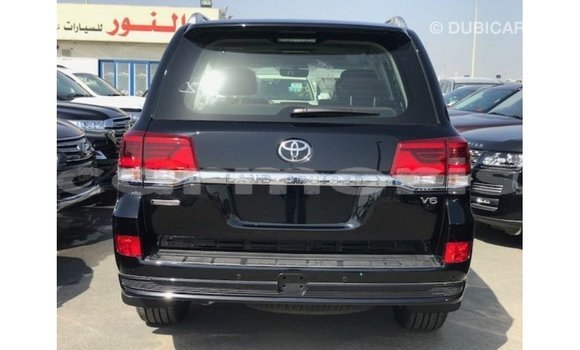 Buy Import Toyota Land Cruiser Black Car in Import - Dubai in Agalega Islands Buy Import Toyota Land Cruiser Black Car in Import - Dubai in Agalega Islands