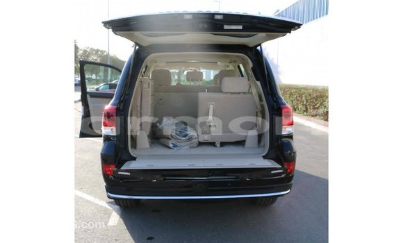 Buy Import Toyota Land Cruiser Black Car in Import - Dubai in Agalega Islands Buy Import Toyota Land Cruiser Black Car in Import - Dubai in Agalega Islands