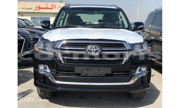 Buy Import Toyota Land Cruiser Black Car in Import - Dubai in Agalega Islands Buy Import Toyota Land Cruiser Black Car in Import - Dubai in Agalega Islands