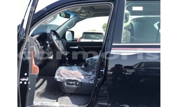 Buy Import Toyota Land Cruiser Black Car in Import - Dubai in Agalega Islands Buy Import Toyota Land Cruiser Black Car in Import - Dubai in Agalega Islands