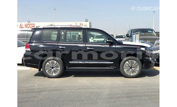 Buy Import Toyota Land Cruiser Black Car in Import - Dubai in Agalega Islands Buy Import Toyota Land Cruiser Black Car in Import - Dubai in Agalega Islands