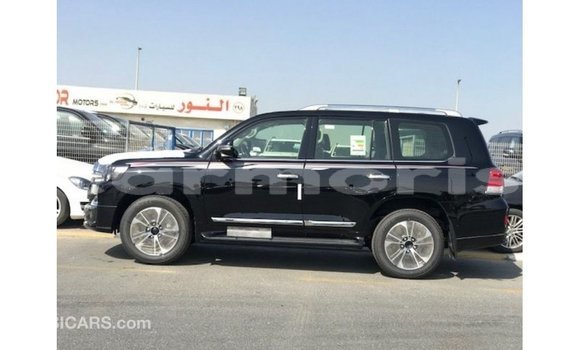 Buy Import Toyota Land Cruiser Black Car in Import - Dubai in Agalega Islands Buy Import Toyota Land Cruiser Black Car in Import - Dubai in Agalega Islands
