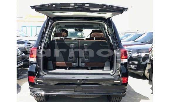 Buy Import Toyota Land Cruiser Black Car in Import - Dubai in Agalega Islands Buy Import Toyota Land Cruiser Black Car in Import - Dubai in Agalega Islands