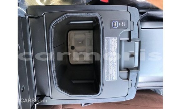 Buy Import Toyota Land Cruiser Black Car in Import - Dubai in Agalega Islands Buy Import Toyota Land Cruiser Black Car in Import - Dubai in Agalega Islands