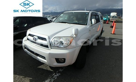 Buy Import Toyota Hilux White Car in Import - Dubai in Agalega Islands