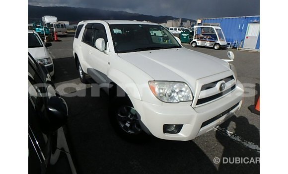 Buy Import Toyota Hilux White Car in Import - Dubai in Agalega Islands Buy Import Toyota Hilux White Car in Import - Dubai in Agalega Islands