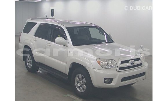Buy Import Toyota Hilux White Car in Import - Dubai in Agalega Islands Buy Import Toyota Hilux White Car in Import - Dubai in Agalega Islands