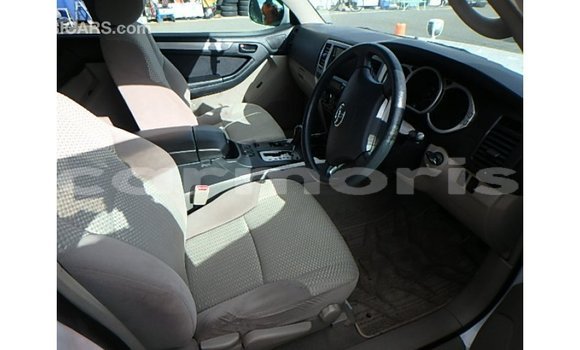 Buy Import Toyota Hilux White Car in Import - Dubai in Agalega Islands Buy Import Toyota Hilux White Car in Import - Dubai in Agalega Islands