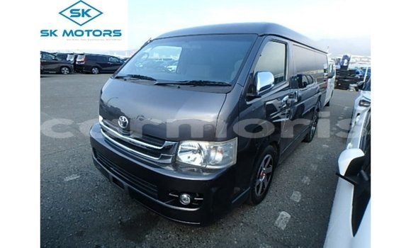 Buy Import Toyota Hiace Other Car in Import - Dubai in Agalega Islands