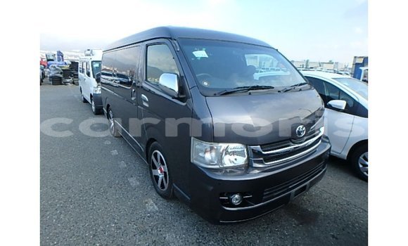 Buy Import Toyota Hiace Other Car in Import - Dubai in Agalega Islands Buy Import Toyota Hiace Other Car in Import - Dubai in Agalega Islands
