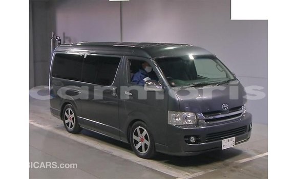 Buy Import Toyota Hiace Other Car in Import - Dubai in Agalega Islands Buy Import Toyota Hiace Other Car in Import - Dubai in Agalega Islands