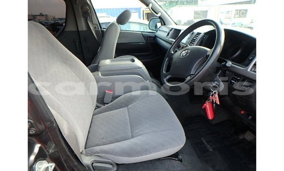 Buy Import Toyota Hiace Other Car in Import - Dubai in Agalega Islands Buy Import Toyota Hiace Other Car in Import - Dubai in Agalega Islands