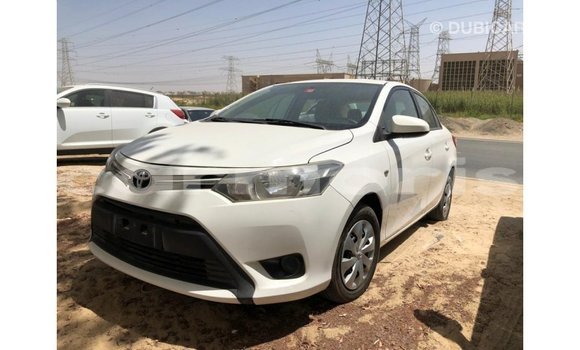 Buy Import Toyota Yaris White Car in Import - Dubai in Agalega Islands Buy Import Toyota Yaris White Car in Import - Dubai in Agalega Islands