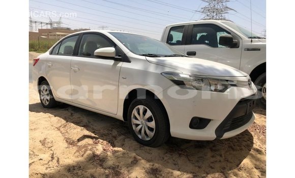 Buy Import Toyota Yaris White Car in Import - Dubai in Agalega Islands Buy Import Toyota Yaris White Car in Import - Dubai in Agalega Islands