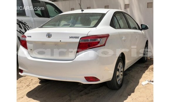 Buy Import Toyota Yaris White Car in Import - Dubai in Agalega Islands Buy Import Toyota Yaris White Car in Import - Dubai in Agalega Islands