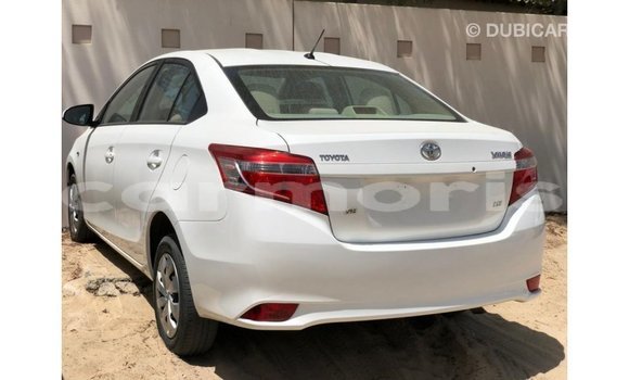 Buy Import Toyota Yaris White Car in Import - Dubai in Agalega Islands Buy Import Toyota Yaris White Car in Import - Dubai in Agalega Islands