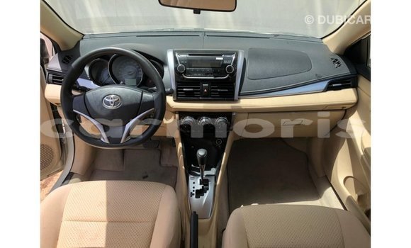 Buy Import Toyota Yaris White Car in Import - Dubai in Agalega Islands Buy Import Toyota Yaris White Car in Import - Dubai in Agalega Islands