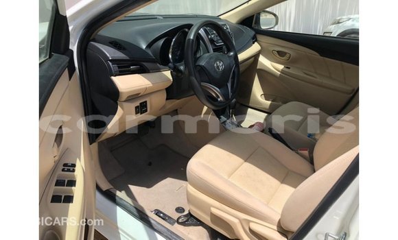 Buy Import Toyota Yaris White Car in Import - Dubai in Agalega Islands Buy Import Toyota Yaris White Car in Import - Dubai in Agalega Islands