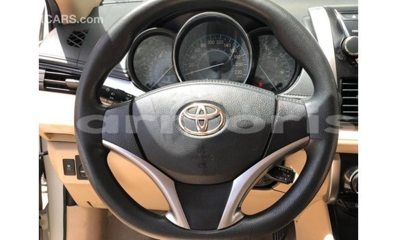 Buy Import Toyota Yaris White Car in Import - Dubai in Agalega Islands Buy Import Toyota Yaris White Car in Import - Dubai in Agalega Islands