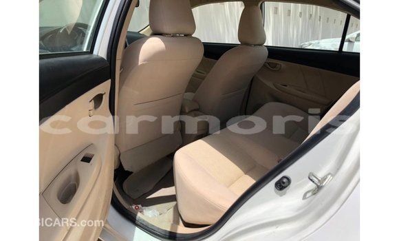 Buy Import Toyota Yaris White Car in Import - Dubai in Agalega Islands Buy Import Toyota Yaris White Car in Import - Dubai in Agalega Islands