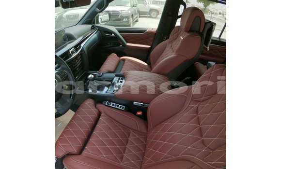 Buy Import Lexus LX Black Car in Import - Dubai in Agalega Islands Buy Import Lexus LX Black Car in Import - Dubai in Agalega Islands