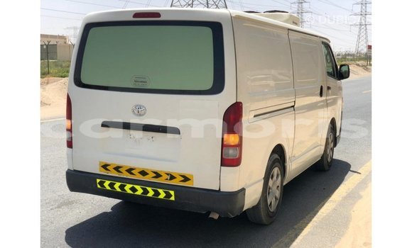 Buy Import Toyota Hiace White Car in Import - Dubai in Agalega Islands Buy Import Toyota Hiace White Car in Import - Dubai in Agalega Islands