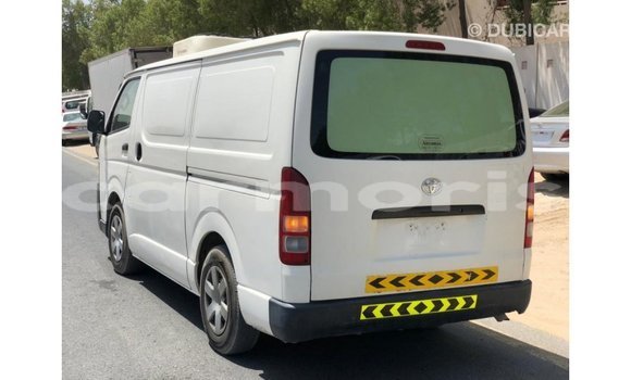 Buy Import Toyota Hiace White Car in Import - Dubai in Agalega Islands Buy Import Toyota Hiace White Car in Import - Dubai in Agalega Islands