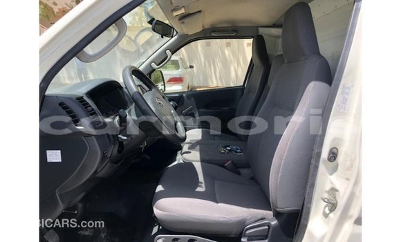 Buy Import Toyota Hiace White Car in Import - Dubai in Agalega Islands Buy Import Toyota Hiace White Car in Import - Dubai in Agalega Islands