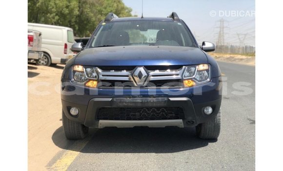 Buy Import Renault Duster Blue Car in Import - Dubai in Agalega Islands Buy Import Renault Duster Blue Car in Import - Dubai in Agalega Islands