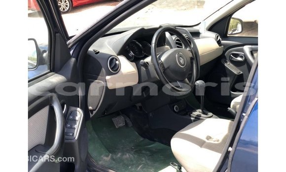 Buy Import Renault Duster Blue Car in Import - Dubai in Agalega Islands Buy Import Renault Duster Blue Car in Import - Dubai in Agalega Islands