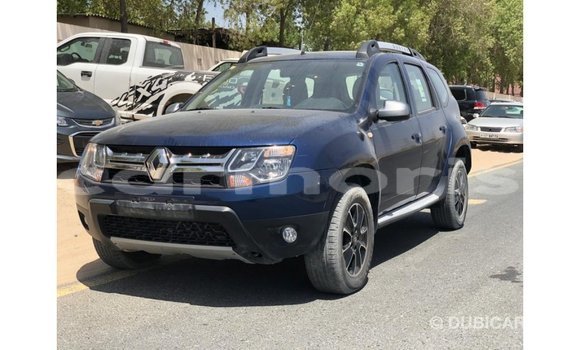 Buy Import Renault Duster Blue Car in Import - Dubai in Agalega Islands Buy Import Renault Duster Blue Car in Import - Dubai in Agalega Islands