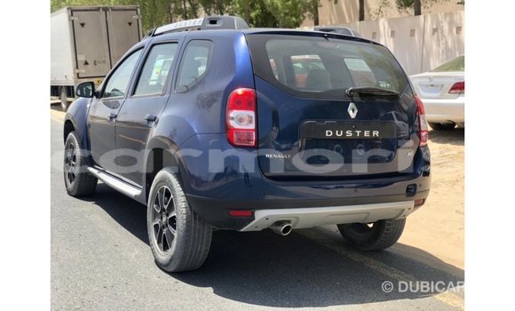 Buy Import Renault Duster Blue Car in Import - Dubai in Agalega Islands Buy Import Renault Duster Blue Car in Import - Dubai in Agalega Islands
