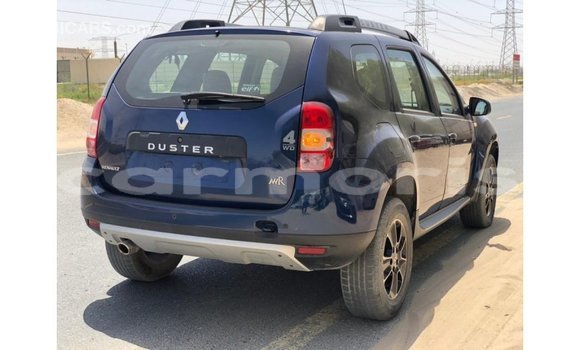 Buy Import Renault Duster Blue Car in Import - Dubai in Agalega Islands Buy Import Renault Duster Blue Car in Import - Dubai in Agalega Islands