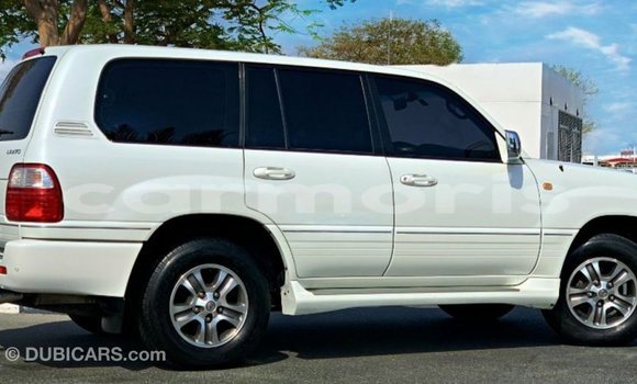 Buy Import Lexus LX White Car in Import - Dubai in Agalega Islands Buy Import Lexus LX White Car in Import - Dubai in Agalega Islands