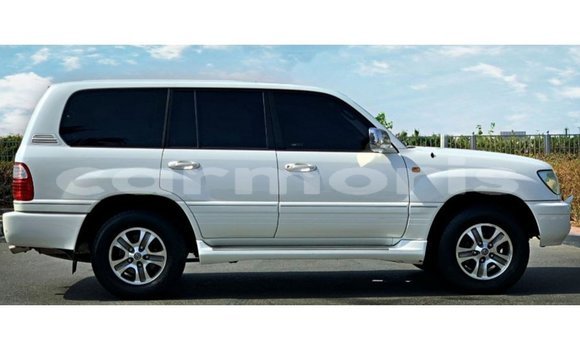 Buy Import Lexus LX White Car in Import - Dubai in Agalega Islands Buy Import Lexus LX White Car in Import - Dubai in Agalega Islands