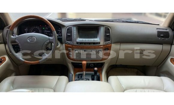 Buy Import Lexus LX White Car in Import - Dubai in Agalega Islands Buy Import Lexus LX White Car in Import - Dubai in Agalega Islands