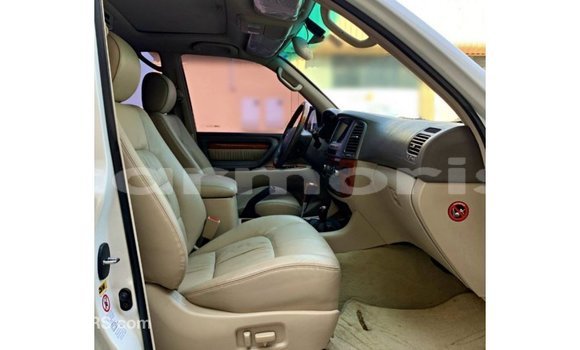 Buy Import Lexus LX White Car in Import - Dubai in Agalega Islands Buy Import Lexus LX White Car in Import - Dubai in Agalega Islands