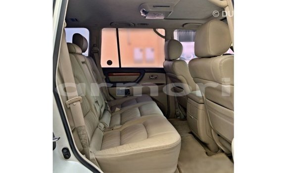 Buy Import Lexus LX White Car in Import - Dubai in Agalega Islands Buy Import Lexus LX White Car in Import - Dubai in Agalega Islands