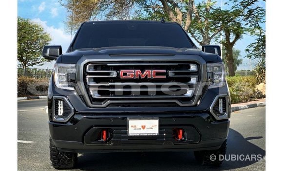 Buy Import GMC Sierra Black Car in Import - Dubai in Agalega Islands Buy Import GMC Sierra Black Car in Import - Dubai in Agalega Islands