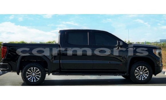Buy Import GMC Sierra Black Car in Import - Dubai in Agalega Islands Buy Import GMC Sierra Black Car in Import - Dubai in Agalega Islands