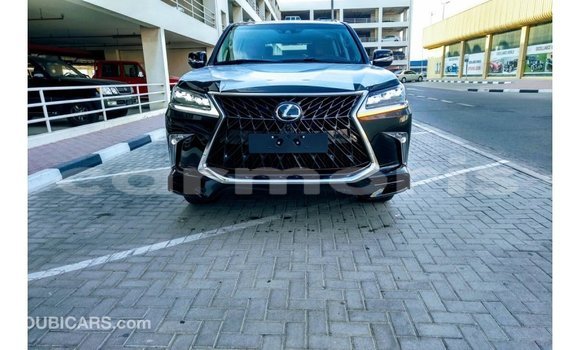 Acheter Import Voiture Lexus LX Noir à Import - Dubai, Îles Agalega Acheter Import Voiture Lexus LX Noir à Import - Dubai, Îles Agalega