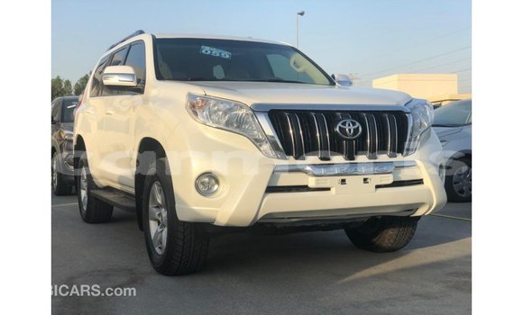 Buy Import Toyota Prado White Car in Import - Dubai in Agalega Islands Buy Import Toyota Prado White Car in Import - Dubai in Agalega Islands