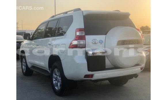 Buy Import Toyota Prado White Car in Import - Dubai in Agalega Islands Buy Import Toyota Prado White Car in Import - Dubai in Agalega Islands