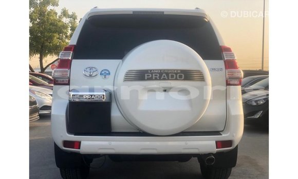 Buy Import Toyota Prado White Car in Import - Dubai in Agalega Islands Buy Import Toyota Prado White Car in Import - Dubai in Agalega Islands