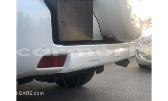 Buy Import Toyota Prado White Car in Import - Dubai in Agalega Islands Buy Import Toyota Prado White Car in Import - Dubai in Agalega Islands