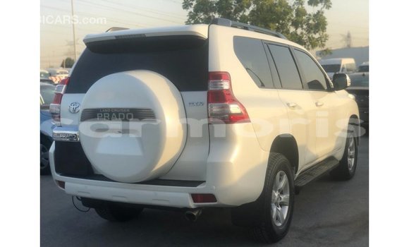 Buy Import Toyota Prado White Car in Import - Dubai in Agalega Islands Buy Import Toyota Prado White Car in Import - Dubai in Agalega Islands
