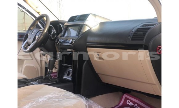Buy Import Toyota Prado White Car in Import - Dubai in Agalega Islands Buy Import Toyota Prado White Car in Import - Dubai in Agalega Islands