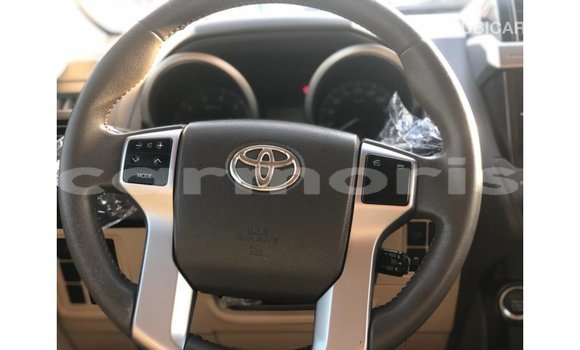 Buy Import Toyota Prado White Car in Import - Dubai in Agalega Islands Buy Import Toyota Prado White Car in Import - Dubai in Agalega Islands